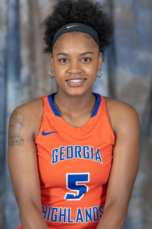 Thompson named GCAA D1 Women's Player of the Week